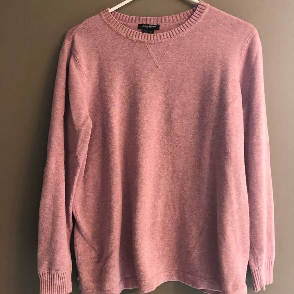 EDDIE BAUER sweater